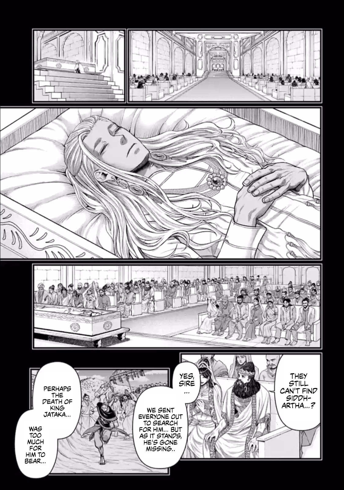 Record Of Ragnarok, Chapter 47 image 44